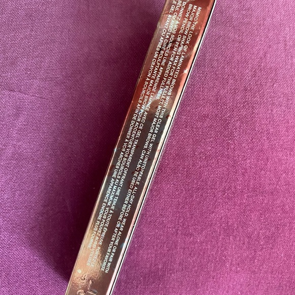 Patrick Ta Major Brow Lamination Gel in Clear $27 (.17 oz) - Picture 7 of 8